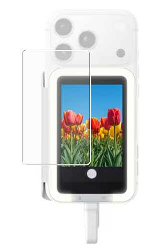 ClearView Insta360 Snap ���C�g�t�� CINSFAVE-01�p [���˖h�~�m���t�B���[�^�C�v] �t���ی�t�B���� �M���c�L�Ȃ� ���{��
