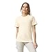 Comfort Colors Adult Heavyweight Short Sleeve Tee, Style G1717/G1745, Ivory (2-Pack), X-Large