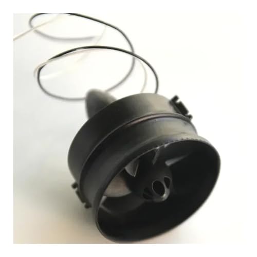Motor cepillado de 30 mm CCW EDF ideal para reparar y construir micro aviones K30 K286