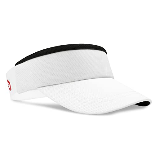 Image of Headsweats Unisex Adult Lightweight Performance Running Sun Visor