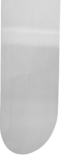 Miniatura 3 de Mercer Culinary Espátula compensada, 10 pulgadas, color negro