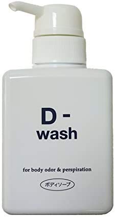 ディーウォッシュ(D-wash) ミニソープ付