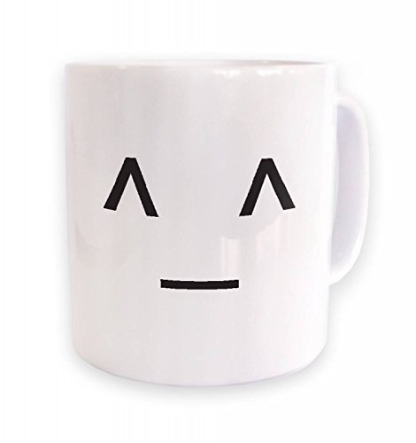 JapaneseStyle Happy Emoticon Mug