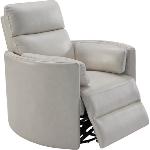 Sillón Plegable Cuero Ivory miniatura 7