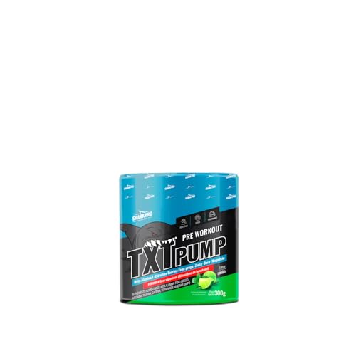 TXT PUMP - PRÉ TREINO 300G - LIMÃO
