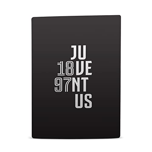 Protection vinyle Juventus PS5 Digital pour éviter les rayures de console - 2