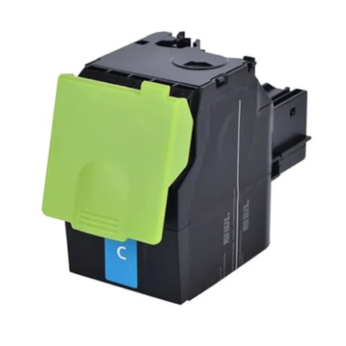 Toner CS310 compatible sans fuite pour imprimante Lexmark CX510