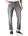 Produktbild camel active Herren Jeans relaxed fit Woodstock, Grau mit Wascheffekten, 36W / 34L