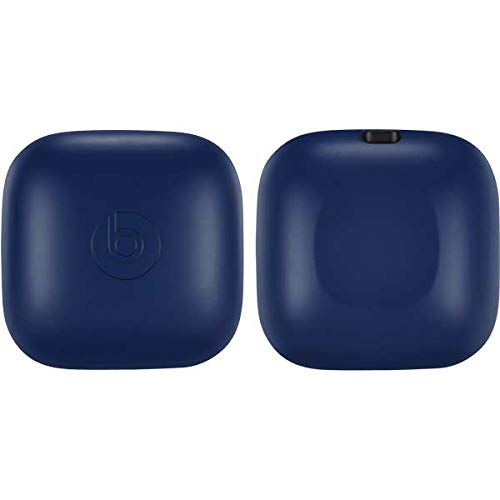 Skinit Decal Audio Skin Compatible with PowerBeats Pro - Midnight Blue Design