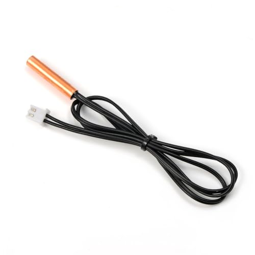 Sensor NTC 10K3470 de temperatura con sonda de cobre de 5 * 25 mm 5