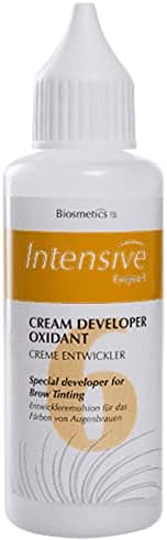 Intensive Cream Oxidant, Non-Drip, 50 ml, 6%