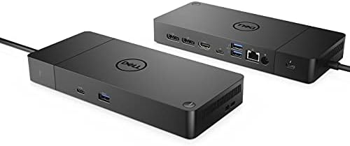 Dell Thunderbolt Dock WD19TBS, 0WD19TBS