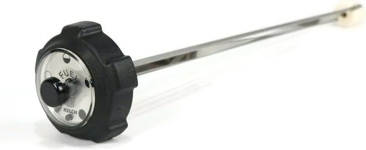 BRAIN DUMP Genuine OEM Grasshopper Fuel Cap Gauge for 1995-1997 Front Mount 928D Mower