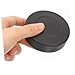 Milisten 3pcs Hardness Hockey Pucks for Training for Adults Versatile Use for Ice and Street Hockey Practice