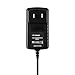 PKPower AC Adapter Rapid Charger Compatible with Sylvania Portable DVD Player Power Supply Cord with 4FT