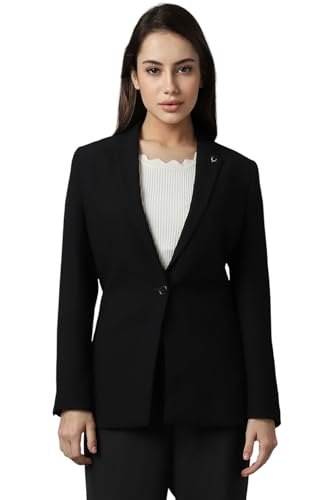 Image of Allen Solly Women Blazer
