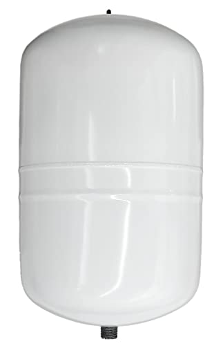 Ausdehnungsgefäß 25 Liter MAG-H weiß für Heizung 6/1.5 bar, 70° C max.120°C Hergestellt von Reflex