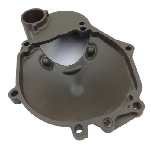 Évitez la casse du carter ZX10R 2004 2005 avec ce protecteur moteur gold