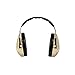 3M Peltor H6AV Optime 95 Over the Head Noise Reduction Earmuff, Hearing Protection, Ear Protectors, NRR 21dB, Ideal for Machine Shops and Power Tools, Beige