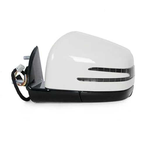 Rétroviseur extérieur électrique gauche Mercedes W164 X164 ML GL 2005-2011 clignotant