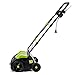 Earthwise DT71613 13-Amp 16-Inch Corded Electric Dethatcher, Green