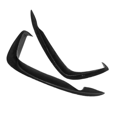 Alerón lateral de coche para parachoques de Audi A3 S3 Sline 8V 2017-2020 3