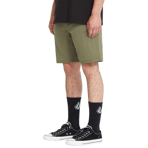 Short Volcom Cashed in Cargo le vêtement sec rapidement en été