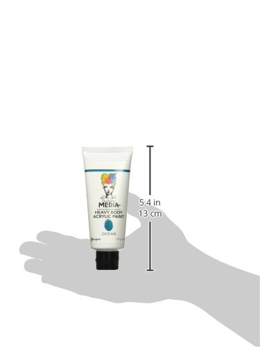 Ranger Dina Wakley Media Ocean Vernice acrilica