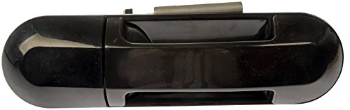 Dorman 80647 Front Passenger Side Exterior Door Handle by Dorman - Used condition - US$13.36