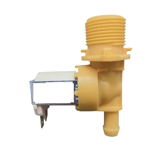Compatible Con Válvula De Entrada De Lavavajillas Universal, C-301/24-A11 33290391A 220-240VAC 50/60Hz