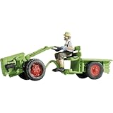 Age minimum: 14 ans Noch - 37750 - Modélisme Ferroviaire - Motoculteur Avec Figurine