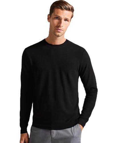 Image of Staylay Textured crew neck jumper