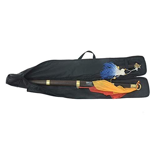 Peiyu Taichi Sword Carrying Bag - Double Layer Sword Carrying Case Martial Arts Weapons Case #TOP6