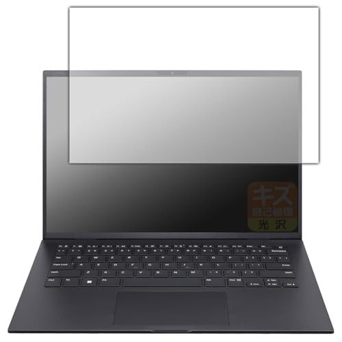 PDA�H�[ LG gram 14�C���` 14Z90S�V���[�Y (2024�N���f��) �Ή� �L�Y���ȏC�� �ی� �t�B���� ���� ���{��
