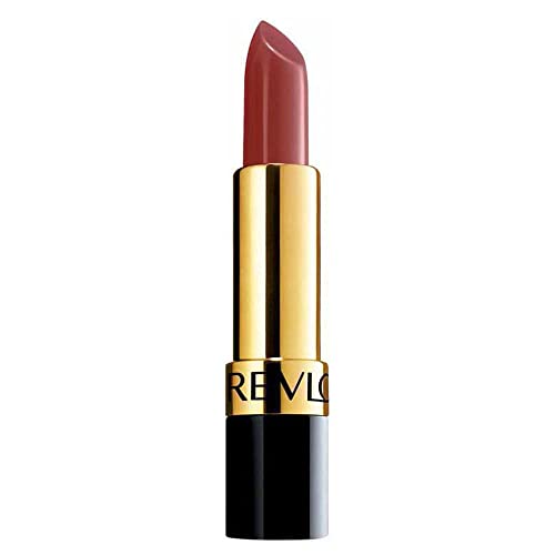 Image of Revlon Lipstick, Super Lustrous Lipstick, Creamy Formula For Soft, Fuller-Looking Lips, Moisturized Feel, Toast of New York (325), 0.15 oz