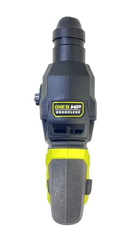 ONEAND HP 18V BRUSHLESS Cordless Compact 5/8 in. SDS Rotary Hammer Tool ONLY - image 5