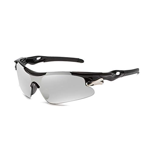 Gafas de sol de ciclismo bicicleta y deportes de exterior con montura ligera y cómoda