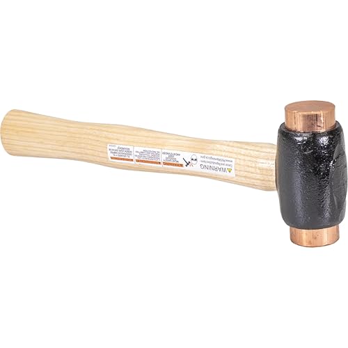 VAUGHAN Copper Face Hammer
