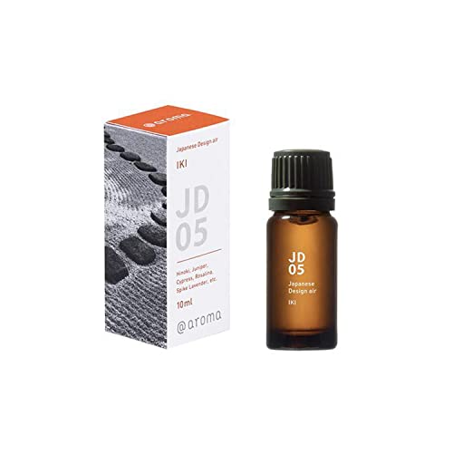 Aceite esencial IKI Japanese Design Air Pure 10 ml miniatura 1