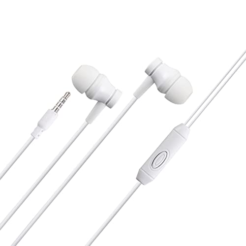 Bluei In Ear Earphones Wired Earphone 