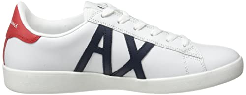 Image of Armani Exchange Men's Retro Running Sneaker