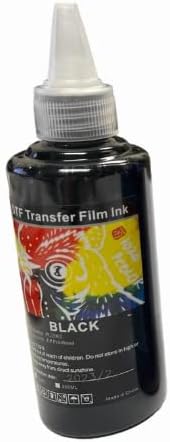100ml Ink Bottle DTF Inks - Direct to Film Ink for DTF Printing Transfers for Epson Printers (6 Colors Combo)