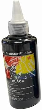 100ml Ink Bottle DTF Inks - Direct to Film Ink for DTF Printing Transfers for Epson Printers (6 Colors Combo)