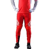 Troy Lee Designs Sprint Pant - Men's Glo Red, 34