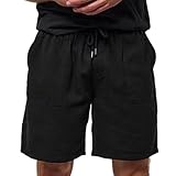 Kaporal Short Noir Homme Turin