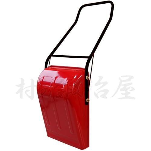 村の鍛冶屋 鉄 強靭スノーダンプ 大【組立式】 の商品画像 3