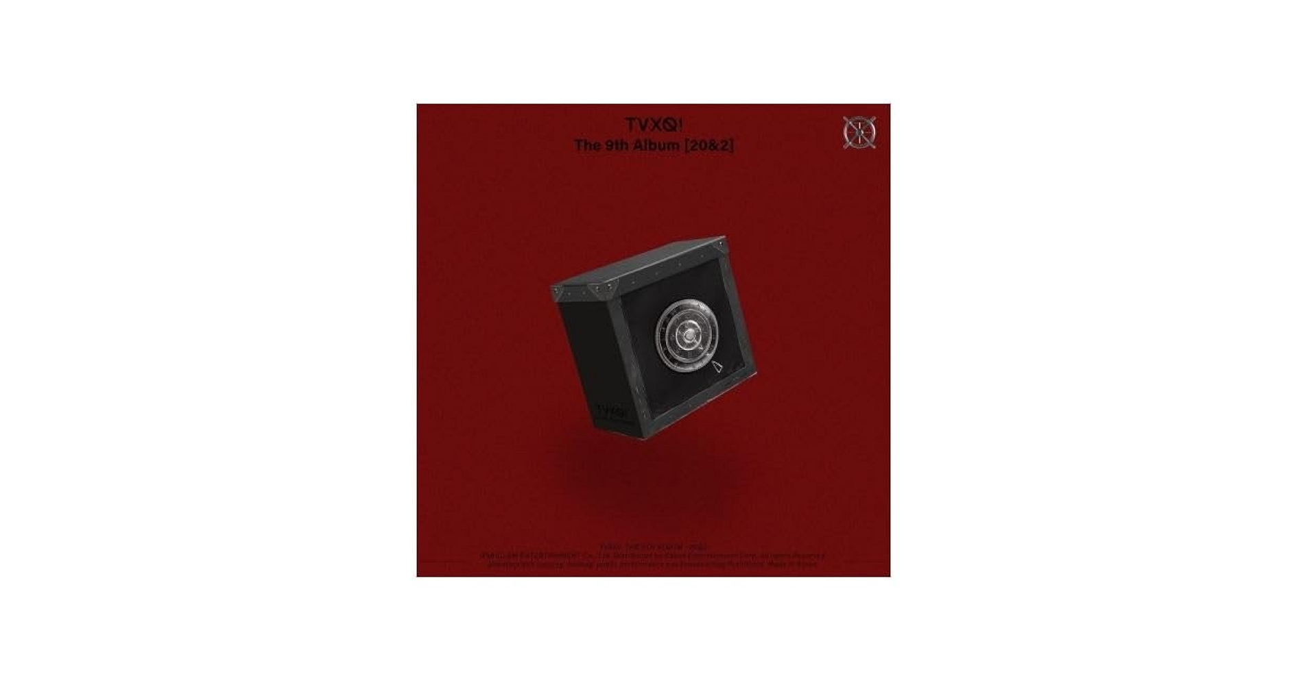 Amazon.co.jp: [ Vault Ver. ] 東方神起 (TVXQ!) - 9TH ALBUM