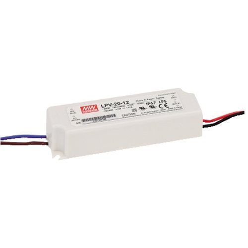 Gbc, Alimentatore Switching Ip67 24V-0,84A-20W