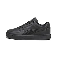 Puma Kid's Caven 2.0 Sneaker, Puma Black/Cool Dark Gray, 5 US Big Kid