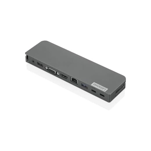 USB-C Mini Dock USA with 65w AC Adapter 40AU0065US